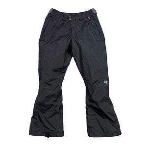Nike ACG 3 Outer Layer Black Ski Snowboard Snow Pants Gorpcore Women's Small